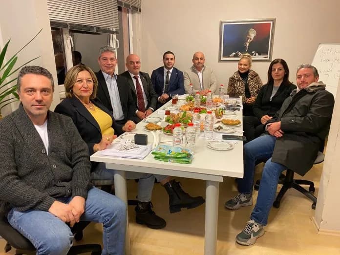ALC Servis’ten ASİAD Ziyareti