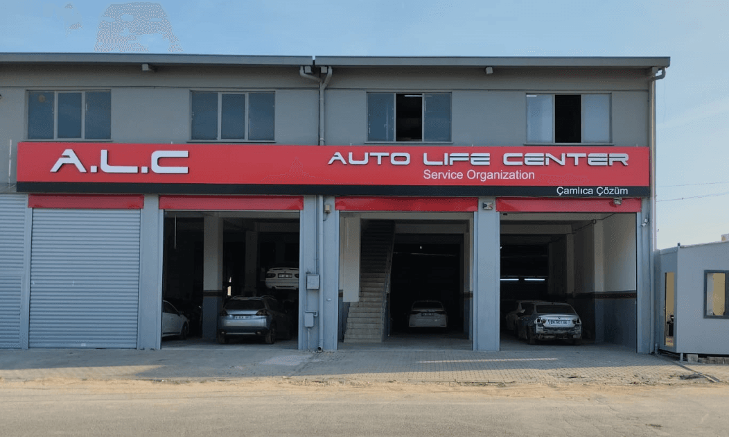 ALC Servis Bursa’da
