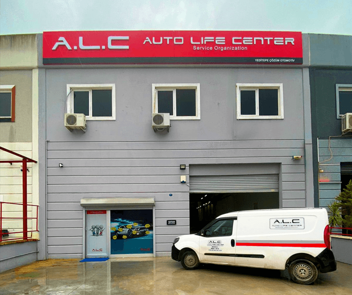 ALC Servis İzmir – Gaziemir’de