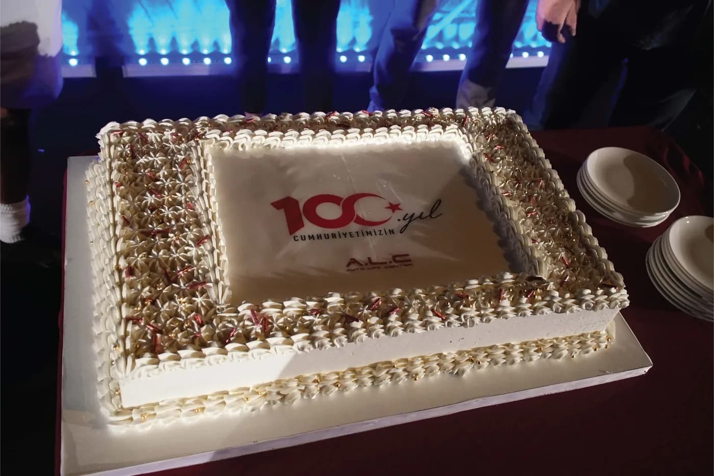 ALC Servis Cumhuriyetimizin 100. Yılını Sektör Paydaşları ile Kutladı