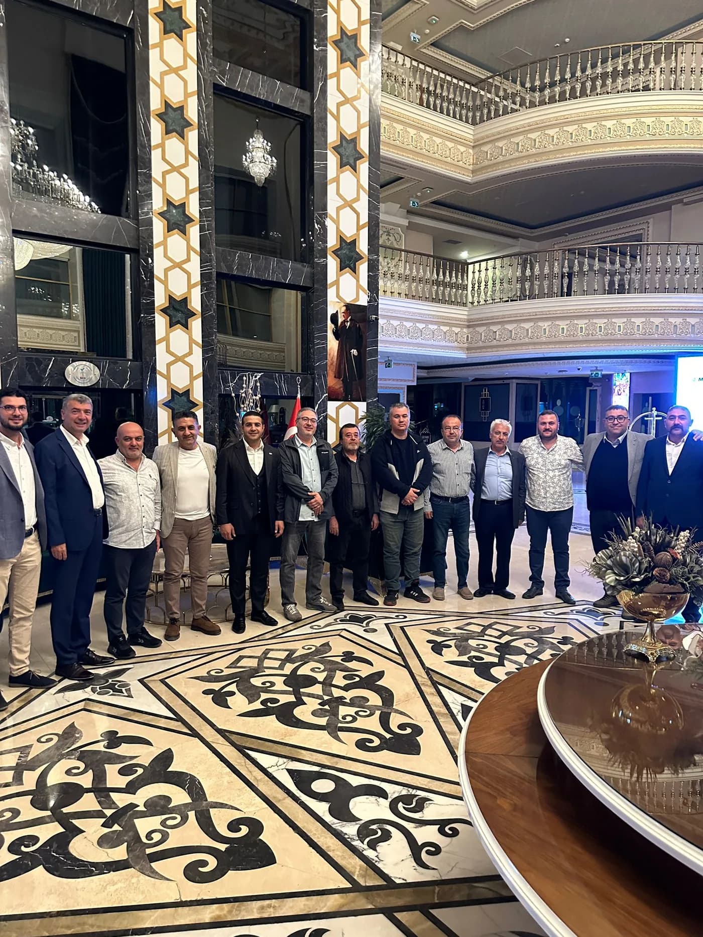 ALC Servis Yöneticileri Konya Eksperleri ile Bir Araya Geldi