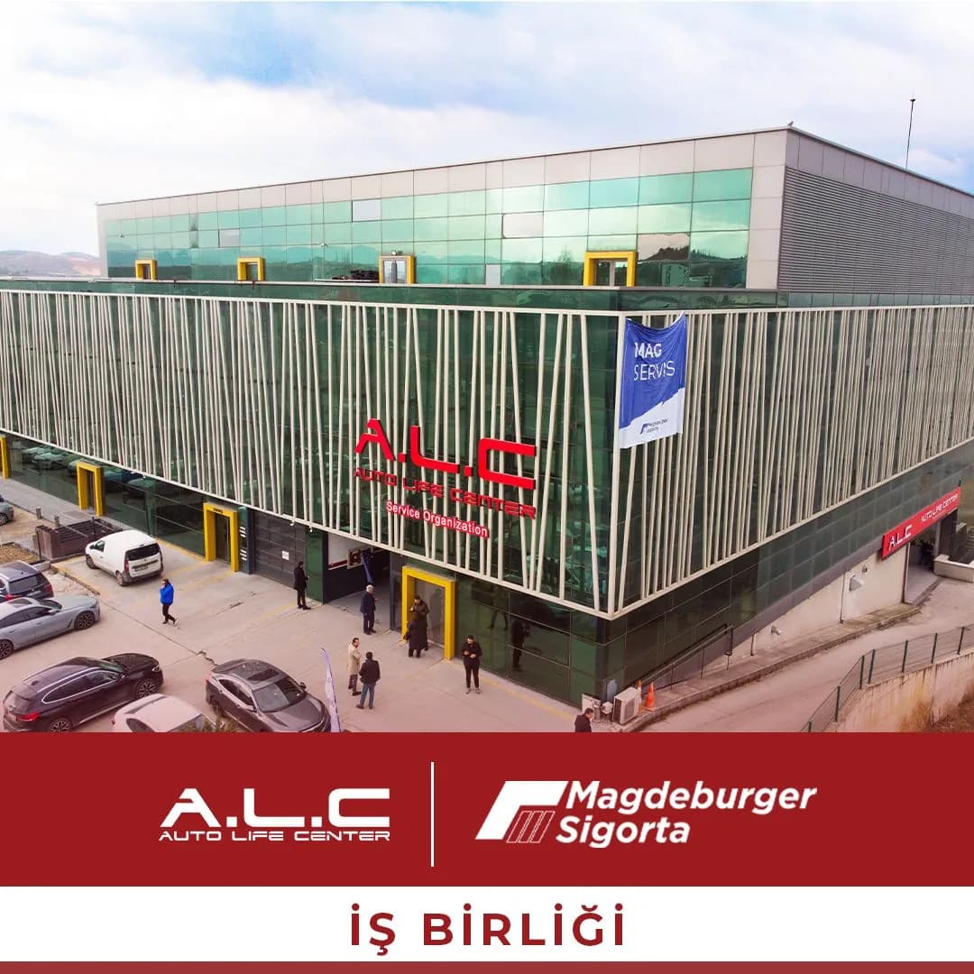 ALC Servis’ten Yeni İş Birliği