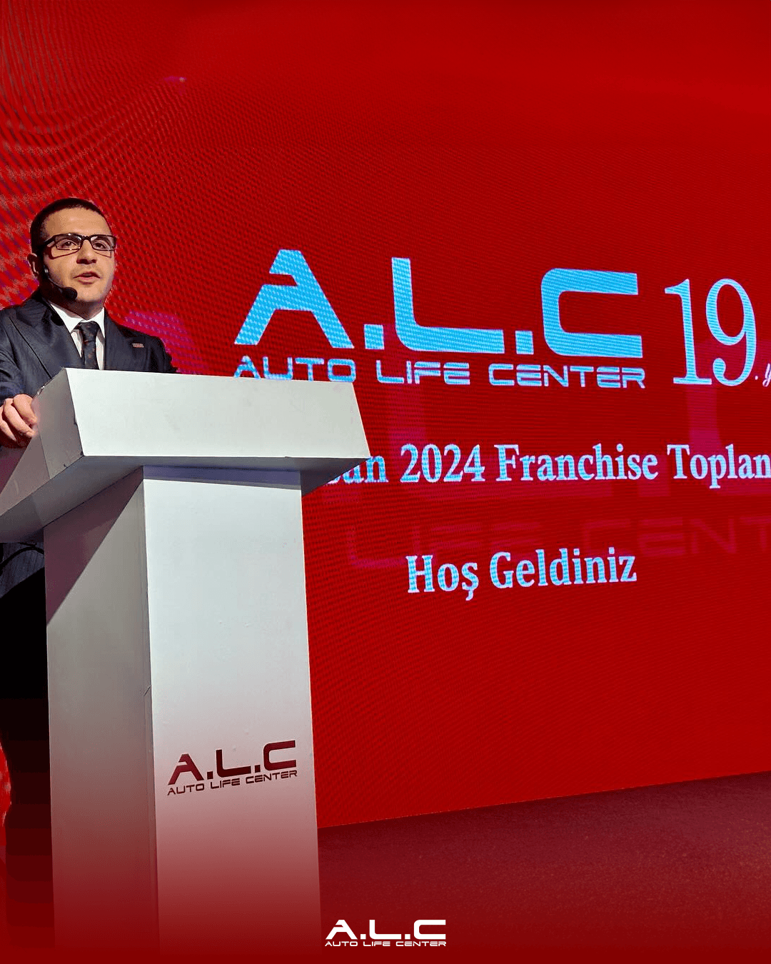 2024 Yılı Franchise Toplantımızı Antalya Belek’te Gerçekleştirdik