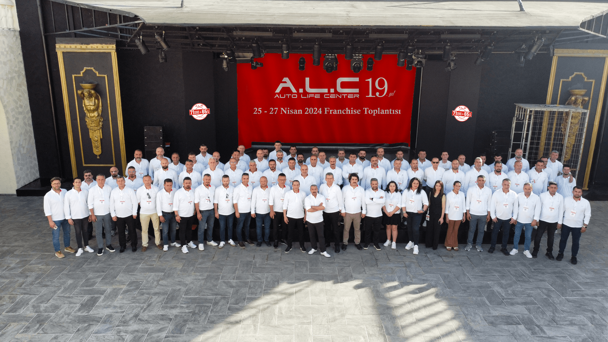 2024 Yılı Franchise Toplantımızı Antalya Belek’te Gerçekleştirdik