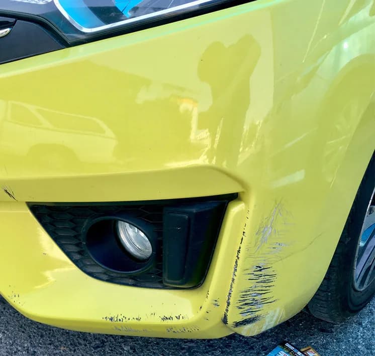 Paint Repair, “Mini Patch” (PR-MY)