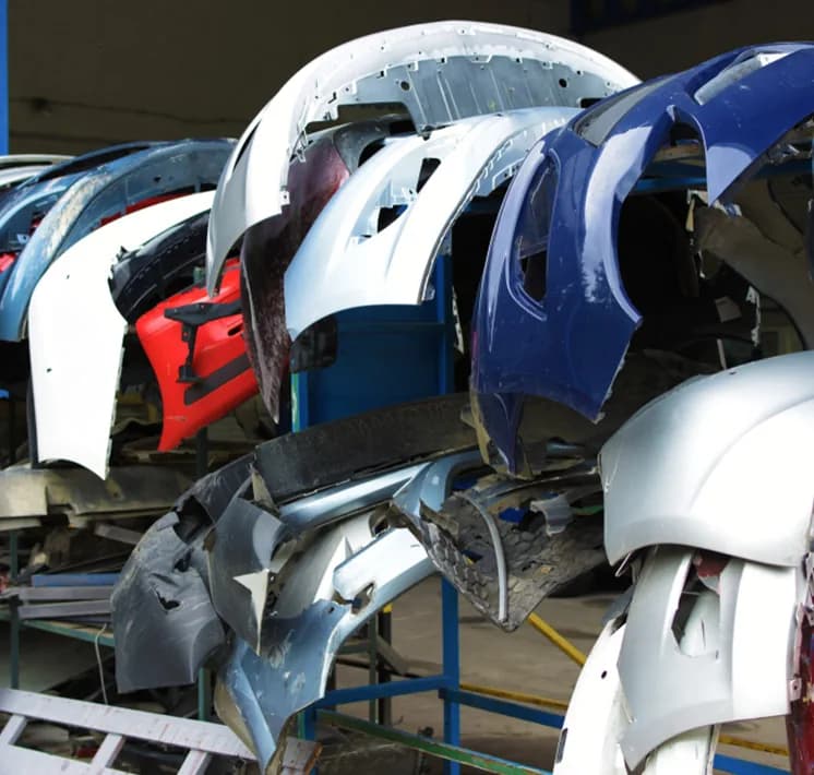 Bumper Assembly Repair (BR)