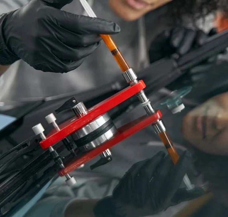 Windshield Repair (WR)