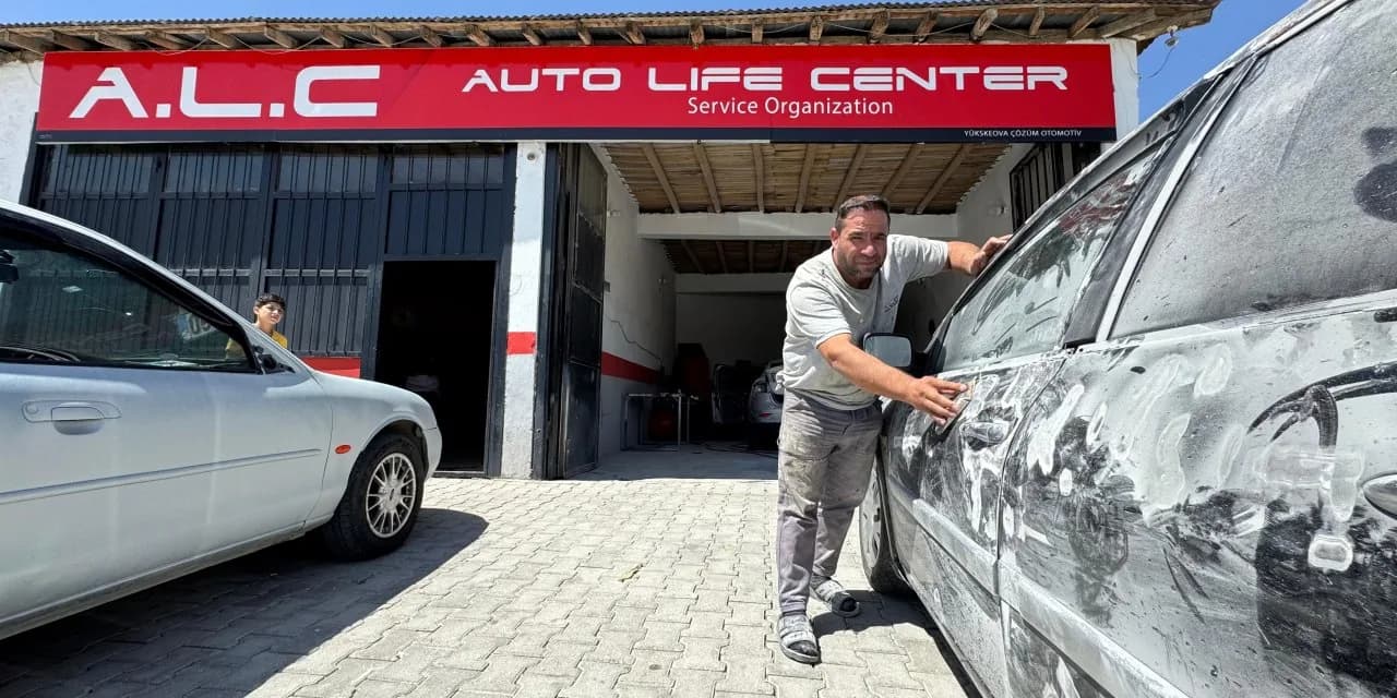 ALC Servis Hakkari’de